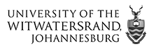 witwater University of the Witwatersrand Logo